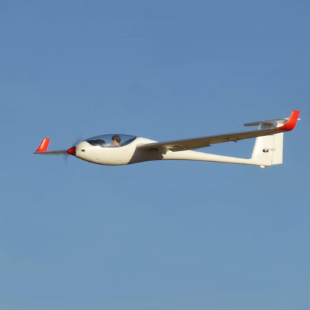 Flygplan - ASW28 2,6m BL - 2,4Ghz - 6ch - SRTF