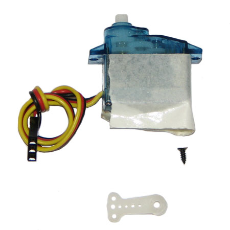 Micro Servo - 9g - 3kontakt - 787 m.fl.