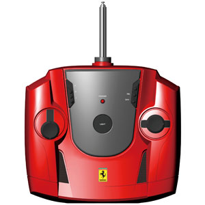 Radiostyrda bilar - 1:16 - Ferrari F430 - Silverlit - RTR