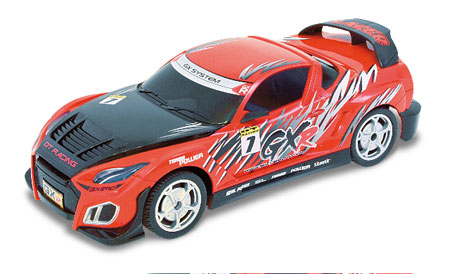 Radiostyrda bilar - 1:16 - Silverlit - Hot Street G-Xpress - RTR
