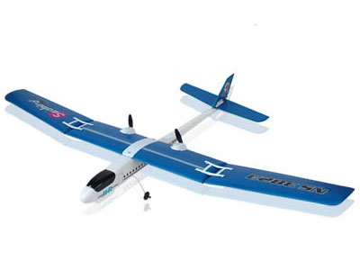 Radiostyrt flygplan - Sky Bird - RTF