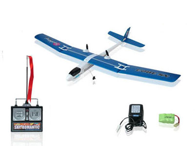 Radiostyrt flygplan - Sky Bird - RTF