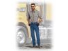 Byggmodell - Truckers series.Stan (Long Haul) Thompson - 1:24 - MB