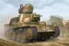 Byggmodell tank - Hungarian Light Tank 38M Toldi II B40 - 1:35 - HB