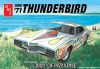 Byggmodell bil - 1971 Ford Thunderbird - 1:25 - AMT