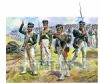 Byggmodell - Ryska infanteriet Napoleonkrigen - 1:72 - Zvezda