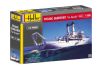 Byggmodell båt - Titanic Searcher - 1:200 - Heller