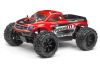 MONSTER TRUCK PAINTED BODY RED - MT