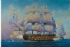 Byggmodell segelfartyg - HMS Victory -1:450 - Revell