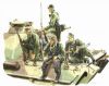 Byggmodell gubbar - Panzer Riders, (Lorraine 1944) - 1:35 - Dragon
