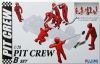 Byggmodell- Pit Crew set B 1:20 Fujimi