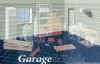 Byggmodell - Garage 1:24 - Fujimi