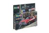 Byggmodell bilar - Model Set 76 Ford Torino - 1:25 - Revell