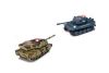 Radiostyrda Tanks - 1:24 - UF Battletanks 2 - RTR