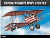 Byggmodell flygplan - Sopwith Camel - 1:72 - Academy