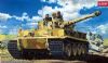 Byggmodell stridsvagn - Tiger 1 early version - 1:35 - Academy