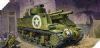 Byggmodell stridsvagn - M7 PRIEST - 1:35 - Academy