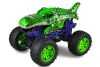 Radiostyrd bil - 1:10 - Green Crocodile Beast Big Monstertruck - RTR