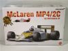 Byggmodell bil - McLaren MP4/2C Portuguese GP 1986 - 1:20 - Nunu