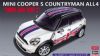 Byggsats bil - Mini Cooper S Countryman All4 Union - 1:24 - Hasegawa