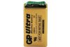 9V GP Ultra Alkaline battery