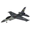 Flygplan - F-16 Falcon BL - EPO - 4ch - Borstl&ouml;st paket - 2,4Ghz - RTR