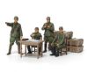 Byggmodell Gubbar - Japanese Army Officer Set - 1:35 - Tamiya