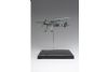 Byggmodell flygplan - Fi156C Storch Display Set - 1:48 - Tamiya