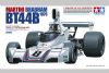 Byggmodell bil - Martini Brabham BT44B 1975 - 1:12 - Tamiya