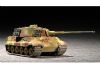 Byggmodell tanks  - Sd.Kfz. 182  King Tiger Henschel - 1:72 - TR