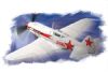 Byggmodell flygplan - MIG-3 - 1:72 - HB