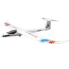 Flygplan - Arttech Diamond 1800 Glider BL 2,4GHz - 4ch - Borstl&ouml;st paket - RTF