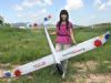 Flygplan - Arttech Diamond 2500 Glider BL 2,4GHz - 4ch - Borstl�st paket - RTF