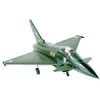 Flygplan - Arttech EuroFighter 2000 BL 2,4GHz - 4ch - Borstl&ouml;st paket + simulator - RTF