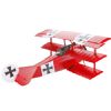 Flygplan - ArtTech Fokker Dr.1 BL 2,4GHz - Borstl&ouml;st paket - RTF