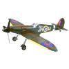 Flygplan - Arttech Spitfire BL 2,4Ghz - 4ch - Borstl&ouml;st paket - RTF