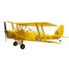 Flygplan - ArtTech Mini Tiger Moth BL 2,4GHz - Borstl&ouml;st paket - RTF