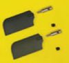Arttech Hughes/Typhoon - Flybar Paddles