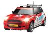 Radiostyrda bilar - 1:27 - Mini Cooper, inkl lyse & fj�dring - R�d - RTR