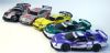 Radiostyrda bilar - 1:32 - Mercedes-Benz CLK DTM - Silver - RTR