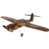 Flygplan - Barracuda - EPO - Borstl&ouml;st paket - RTF