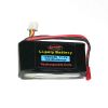 Batteripack Li-PO - Batteripack 11.1V 1250mAh - BEC - 15C - DY