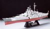 Byggmodell slagskepp - Bismarck - 1:350 - Tamiya