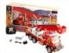 Radiostyrda arbetsfordon - Brandbil - 1:6 - RTR