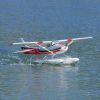 Flygplan - Cessna 1900 BL Sj&ouml;flyg 2,4Ghz - EPO - 4ch - Borstl&ouml;st paket - RTF