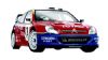 Radiostyrda bilar - 1:16 - Silverlit Citroen XSara, inkl Lyse - RTR