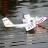 Flygplan - Coota sj�flygplan 2,4Ghz BL - 4ch - Borstl�st paket + Simulator - RTF