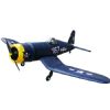 Flygplan - F4U Corsair BL - 1,4m - 2,4Ghz - EPO - 4ch - RTF