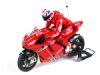Radiostyrd motorcykel - 1:12 - Ducati Desmosedici - RTR