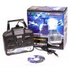 USB Simulator radio - 4 Kanals - RTF